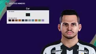 Maycon PES 2021 - How to create