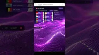 ESC 2025 First Semi-Final Voting Simulator