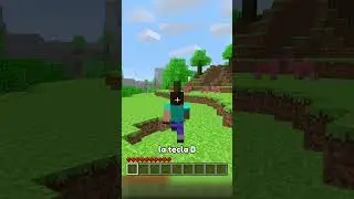 El primer crafteo de Minecraft! 😯