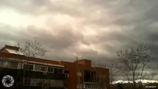 Time Lapse Madrid - 357 - 2/2 - 24/02/2015