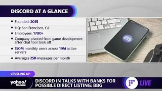 Discord considers direct listing at $15 billion