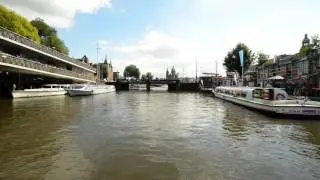 Boot huren Amsterdam - Impressie rondvaart