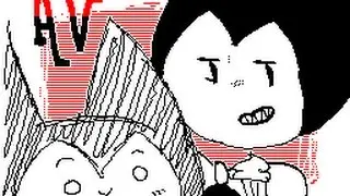 FINGERNAILS | Bendy and the Ink Machine | Flipnote Animation