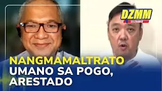 'Boss Terry' arrest may lead to others linked to illegal POGO: expert | (31 December 2025)