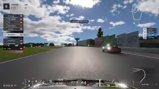 CTC round 1 Lobby 2 Race 2. TCR v KCR