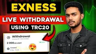Exness Withdrawal Usdt Trc20 | Exness Withdrawal Problems | Exness Withdrawal India | Exness