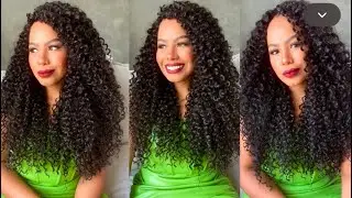 RESENHA DO CABELO ROSA - BELÍSSIMA HAIR - 2 MESES