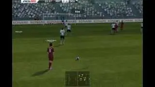 PES 2013 DEMO Gameplay PC HD 5670