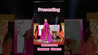 Inclusive Barbie World#barbie #inclusive #barbiedoll #barbieworld #barbievideo #explore #explorepage