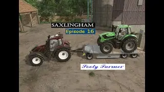 We get an L of a field