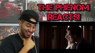 Fifty Shades Freed Teaser Trailer #1 REACTION!!!