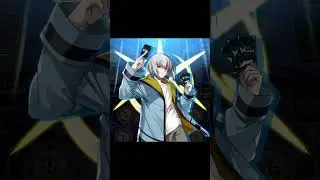 Fated One of Zero, Blangdmire DIVINE SKILL by Suo Yobitsugi!  #vanguard #blangdmire #divineskill