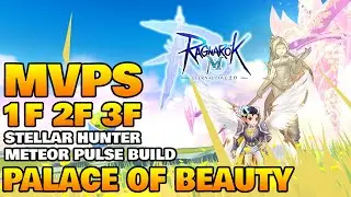 Defeating Palace of Beauty MVPs using Stellar Hunter (Meteor Pulse Build)