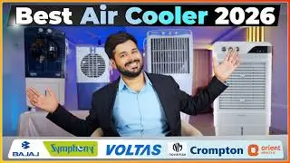 Best Air Cooler 2026 | Top 5 Air Coolers for Home 2026 | Best Air Coolers in India