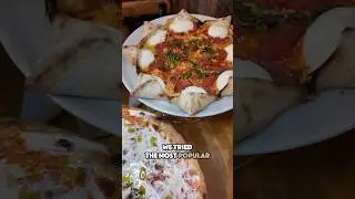 VIRAL star pizza in Orlando ⭐️🍕 Mister O1 is a MUST Orlando pizza spot #foodie #orlandofood