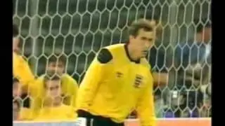 Italy 1990 - Semi Finals - West Germany 1 - 1 England (4 - 3 pens)