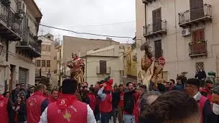 Pasqua a Burgio 2023. San Vito martire .