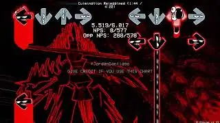 Friday Night Funkin' - 𝖈𝖚𝖑𝖒𝖎𝖓𝖆𝖙𝖎𝖔𝖓 [REIMAGINED] Chart