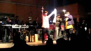 GLOBAL CLASH 2010 YARD BEAT 1st Round