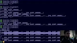 Turning multi-line strings into tokens