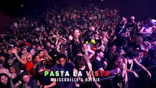 Maissouille & R3trix - Pasta la Vista (Official Video)