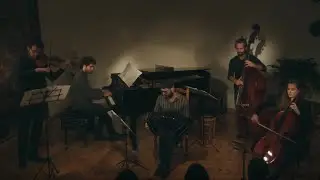 Ensemble Murgier: Avant-garde tango and folk music from Latin America, Atelier Main d'Or,  2019