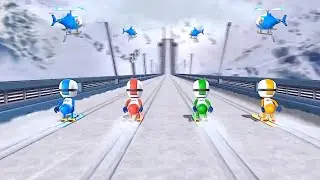Wii Party   Board Game Island   Master Mode #49 Part #02