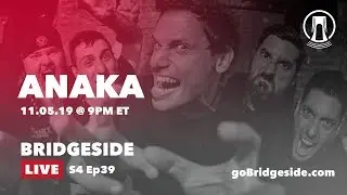 Anaka Perform on Bridgeside Live S4 Ep39