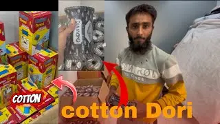 “Pure 100% Cotton Manja Available – No China #juhapura #vlog #juhapuravolg#vlogvideo #viral 