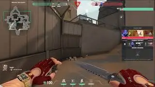 Live VALORANT // Aim.exe Not Found 💀