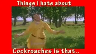 Cockroach Haters | DevilMonks