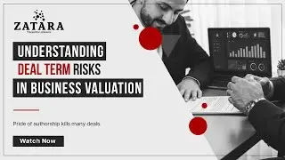 Deal Terms Can Kill Your Valuation (Here&rsquo;s Why Buyers Discount You)