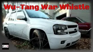 Procharged Trailblazer (TBSS) Круиз вокруг и 2 шага!!