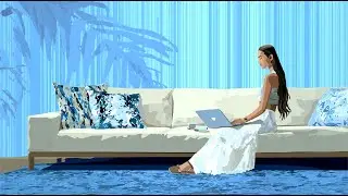 Vintage Jazz Lounge Music 4 Hours - Relax Focus Late Night Calm