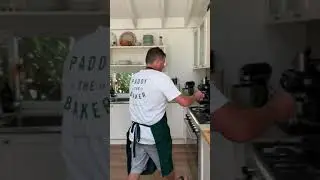 Paddy The Baker - Soft boiled eggs with toasted Irish Soda soldiers