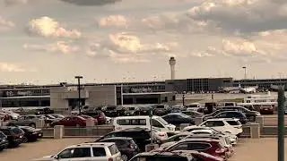 Washington-Dulles International Airport Spotting Report - May 17, 2021