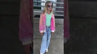 ✨ LOLANTA Girls Sequin Jacket &ndash; Stylish Kids Bomber Coat! 🧥