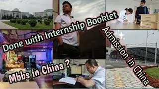 Vacations in China|internship in China|Affiliated Hospital of Shenyang Medical College|Mbbs in China
