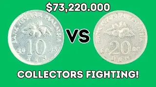 These Malaysia Old Coins Are Still in Use | Coin Price 2025 Revealed | Coin Spyder