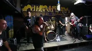 Riotgun at Characters Sportsbar 9/2/2022