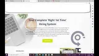 Kajabi, Keap, Click funnels, and zapier testimonial