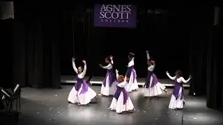 This is a Move -Tasha Cobbs Dance