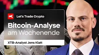Let's Trade Crypto - die BITCOIN-Analyse am Wochenende 🔴 21.12.2024