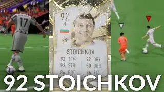 92 STOICHKOV FIFA 23 🔥 CO ZA KARTA ❗️