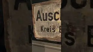 Auschwitz Exhibit at the ROM