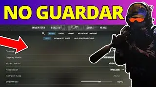 Soluci&oacute;n: La Configuraci&oacute;n de CS2 No Se Guarda (Se Restablece Siempre)