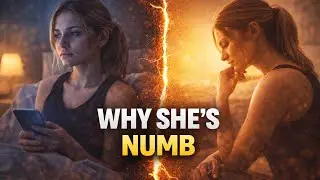 Emotional Numbness After Hookup Culture | A Hard Truth About Modern Dating