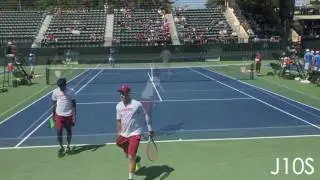 Brymer/Rapp (UCLA) vs Genender/Kumar (Stanford)