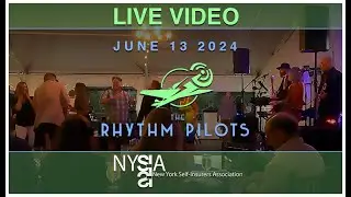 The Rhythm PIlots Band Live NYSIA 2024