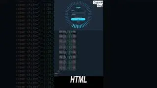 Login Form with source code #coding #webappdevelopment #python